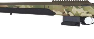 TIKKA T3X CTR 6.5CM 24" - THREADED 10SH MULTICAM — view 2