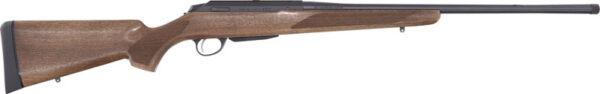 TIKKA T3X HUNTER 300WM 22" - THREADED WOOD/BLUED LEFT HAND — view 1