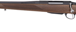 TIKKA T3X HUNTER 7MM RM 22" - THREADED WOOD/BLUED LEFT HAND — view 2