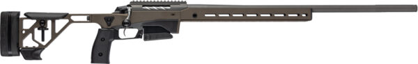 TIKKA T3X ACE TARGET 223 REM - 24" THREADED MIDNIGHT BRONZE — view 1