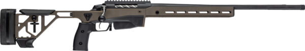 TIKKA T3X ACE GAME 300WM - 24" THREADED MIDNIGHT BRONZE — view 1