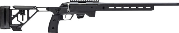 TIKKA T3X ACE TARGET 22LR 16" - THREADED BLACK ANODIZED — view 1