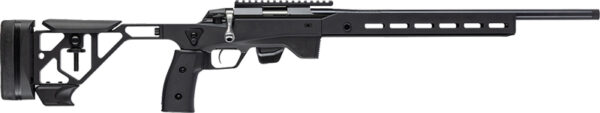 TIKKA T3X ACE TARGET 17HMR 16" - THREADED BLACK ANODIZED — view 1