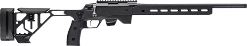TIKKA T3X ACE TARGET 17HMR 20" - THREADED BLACK ANODIZED — view 1