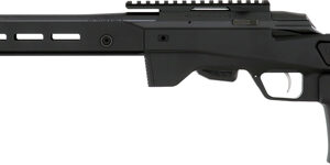 TIKKA T3X ACE TARGET 17HMR 20" - THREADED BLACK ANODIZED — view 2
