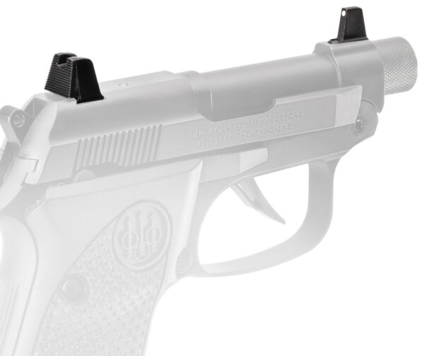 BER 20X SIGHTS TALL — view 1