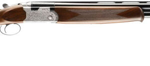 BERETTA 686 20GA. 26"VR CT5 - WOOD/BLUED