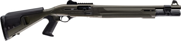 BERETTA 1301 TAC C MOD2 12GA - 3" 18.5" 5+1 PISTOL GRIP GREEN — view 1