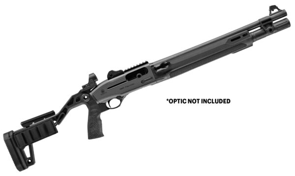 BER 1301 TAC C BLK MOD 2 PGC 12GA 18.5 5+1 — view 1