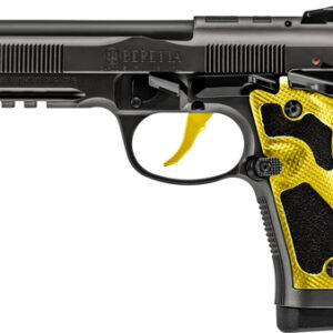BERETTA 92XI PERFORMANCE CARRY - 9MM 4.9" 18RD SOLAR FLARE — view 2