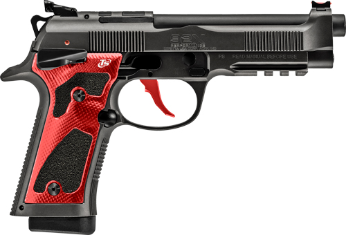 BERETTA 92XI PERFORMANCE CARRY - 9MM 4.9" 18RD SCORCHED EARTH — view 1
