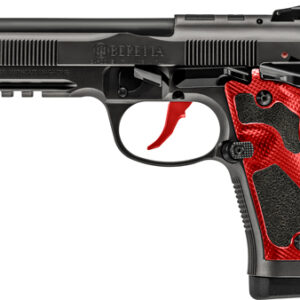 BERETTA 92XI PERFORMANCE CARRY - 9MM 4.9" 18RD SCORCHED EARTH — view 2