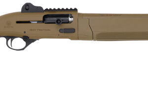 BERETTA 1301 TACTICAL 12GA - 3" 18.5" FDE 5+1 — view 2