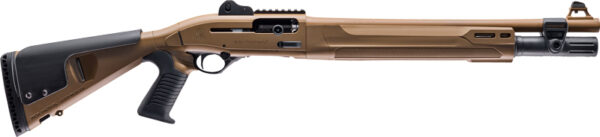 BERETTA 1301 TAC C MOD2 12GA - 3" 18.5" 7+1 PISTOL GRP FDE — view 1