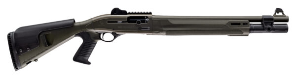 BER 1301 TAC C PG MOD.2 12GA 18.5 ODG 7+1 — view 1
