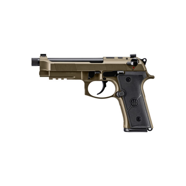 BERETTA M9A4 9MM BRONZE 5" 10+1 TB — view 1