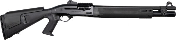 BER 1301 TAC C PG MOD.2 12GA 18.5 BLK 7+1 — view 1