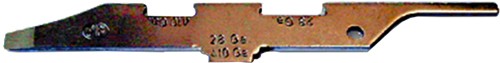 BERETTA CHOKE TUBE WRENCH - FITS 28GA. & .410 BORE — view 1