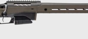 TIKKA T3X ACE TARGET 6MM CM - 26" THREADED BLACK