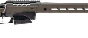 TIKKA T3X ACE TARGET 6MM CM - 26" THREADED MIDNIGHT BRONZE