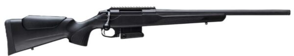 TIKKA T3X CTR 6MM CM - 24" THREADED 10RD BLACK SYN — view 1