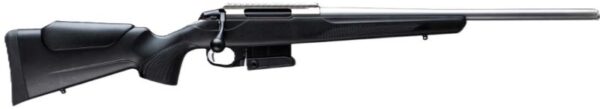 TIKKA T3X CTR 6MM CM - 24" THREADED S/S BLACK SYN — view 1