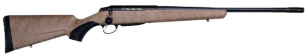 TIKKA T3X LITE 6MM CM - ROUGHTECH TAN 24" BLUED/SYNT — view 1