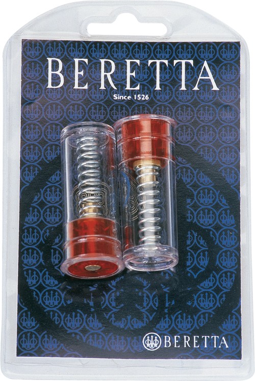 BERETTA SNAP CAPS 12 GAUGE - ALL PLASTIC 2-PACK — view 1