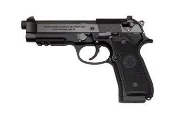 BERETTA 96A1 40S&W 12+1 4.9" PIC RAIL — view 1