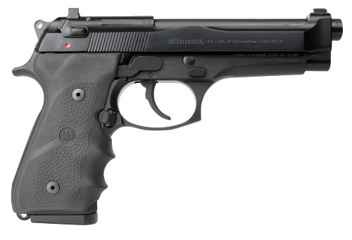 BERETTA 92FS 9MM BRIGADIER BLACK 10+1 — view 1