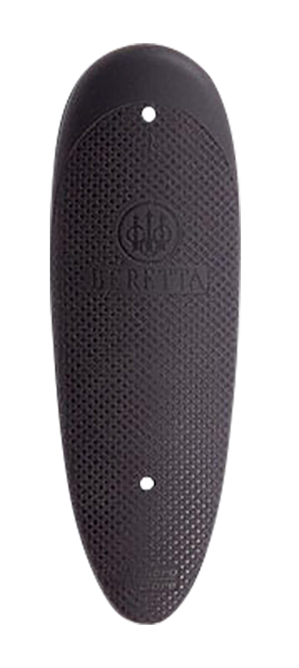 Beretta USA E73004 MicroCore Field Beretta Black Rubber, Width 0.79" — view 1