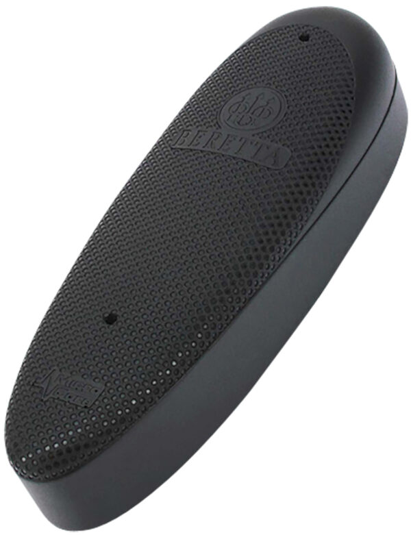 Beretta USA E73005 MicroCore Field Beretta Black Rubber, Width 0.59" — view 1