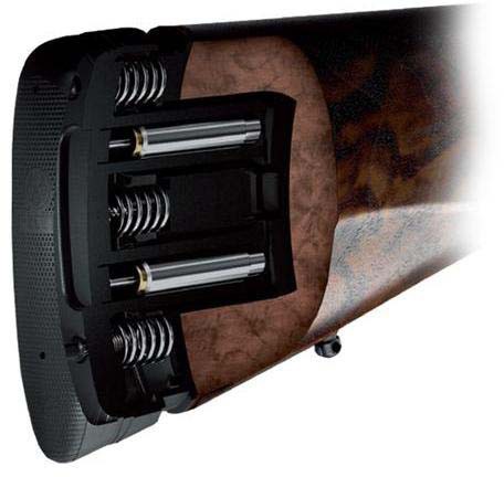 BERETTA KICK OFF UNIT FOR A400 - WITH WOOD STOCK — view 1