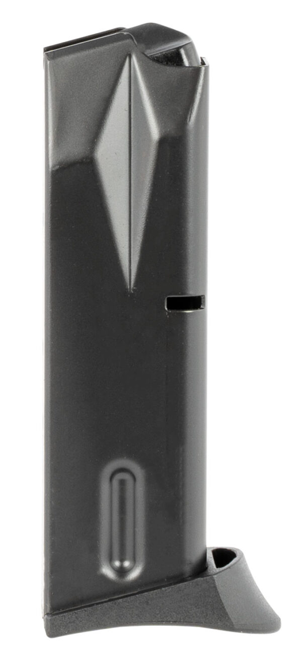 Beretta USA J80400 92FS Compact 13rd 9mm Luger Black Steel — view 1