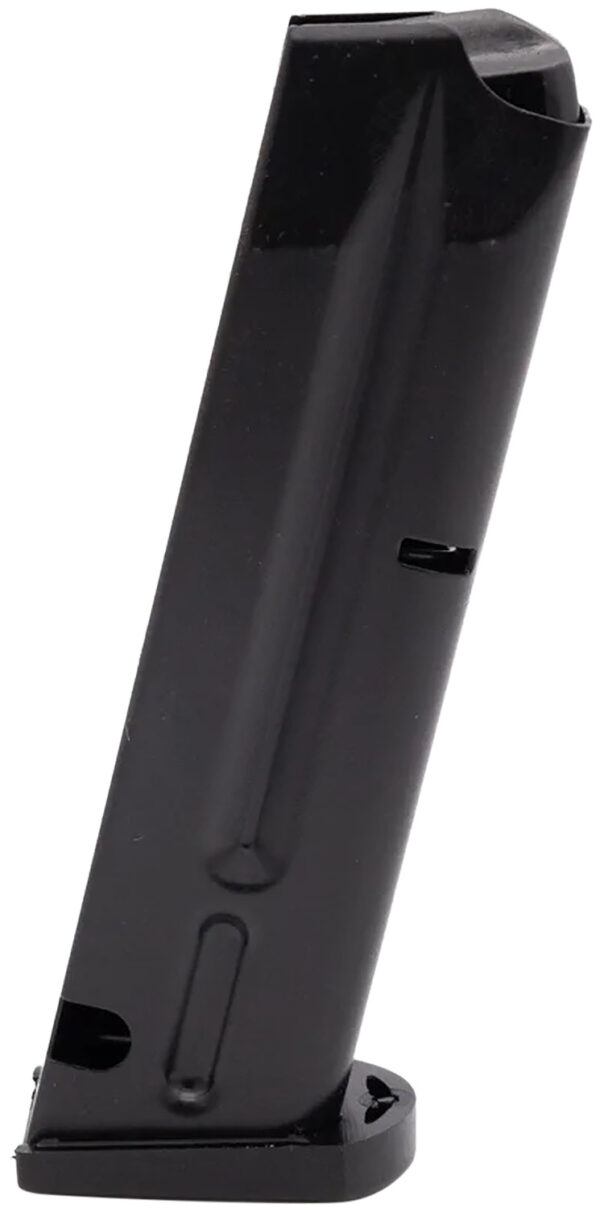 Beretta USA JM92F 92FS  10rd 9mm Luger Black Steel — view 1