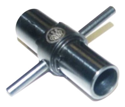 BERETTA CHOKE TUBE WRENCH - FITS 12GA. & 20GA. — view 1