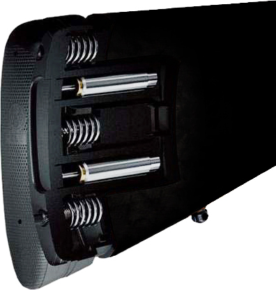 BERETTA KICK-OFF SYSTEM FOR - XTREMA 2 SYNTHETIC STOCKS — view 1