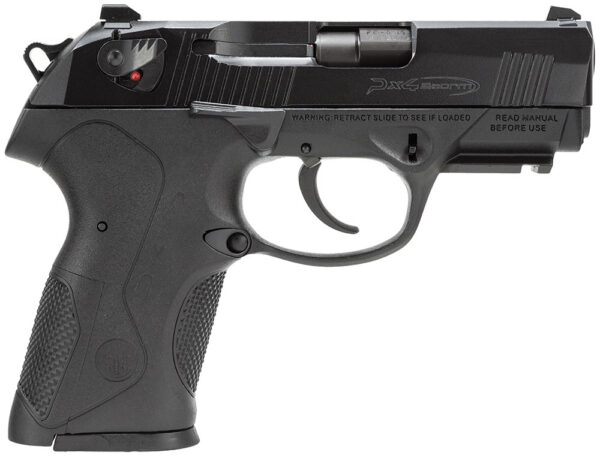 BERETTA PX4 STORM F CMPCT 9MM 15+1 FS — view 1