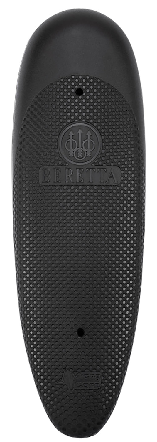 Beretta USA E73022 MicroCore Skeet/Sporting Beretta Black Rubber, Width 0.91" — view 1