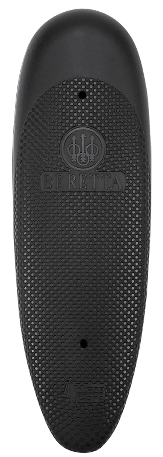 Beretta USA E73021 MicroCore Skeet/Sporting Beretta Black Rubber, Width 0.51" — view 1