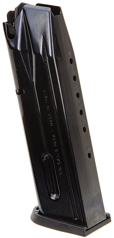 Beretta USA JM4PX915 Px4 Storm  15rd 9mm Luger Black Steel — view 1