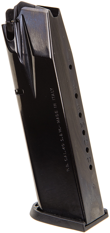 Beretta USA JM4PX4014 Px4 Storm  14rd 40 S&W Black Steel — view 1
