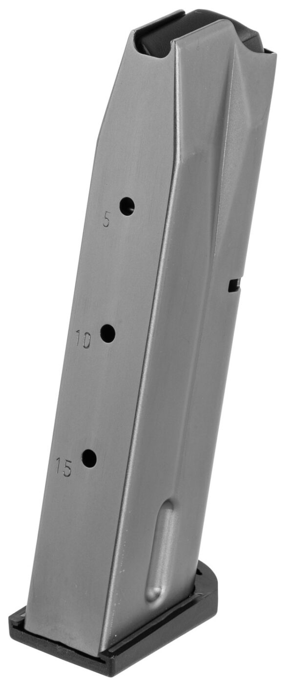 Beretta USA JM9A115 92FS  15rd 9mm Luger Blued Steel — view 1
