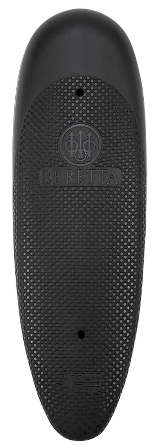Beretta USA E73029 MicroCore Skeet/Sporting Beretta Black Rubber, Width 1.11" — view 1