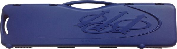 BERETTA HARD CASE FOR A300 - A400 SHOTGUN BLUE PLASTIC — view 1