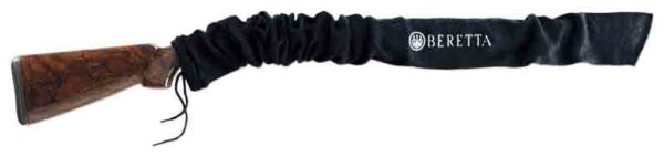 BERETTA GUN SOCK W/LOGO BLACK - 52"W/VAPOR CORROSION INHIBITOR — view 1