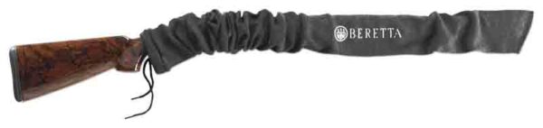 BERETTA GUN SOCK W/LOGO GRAY - 52"W/VAPOR CORROSION INHIBITOR — view 1