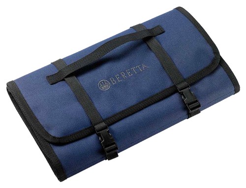 BERETTA FOLDING CLEANING MAT - 14.5" X 53.75" BLUE — view 1