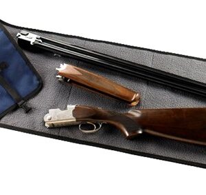 BERETTA FOLDING CLEANING MAT - 14.5" X 53.75" BLUE — view 2
