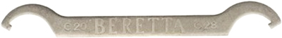 BERETTA CHOKE TUBE WRENCH - FITS 28GA. & 20GA. — view 1